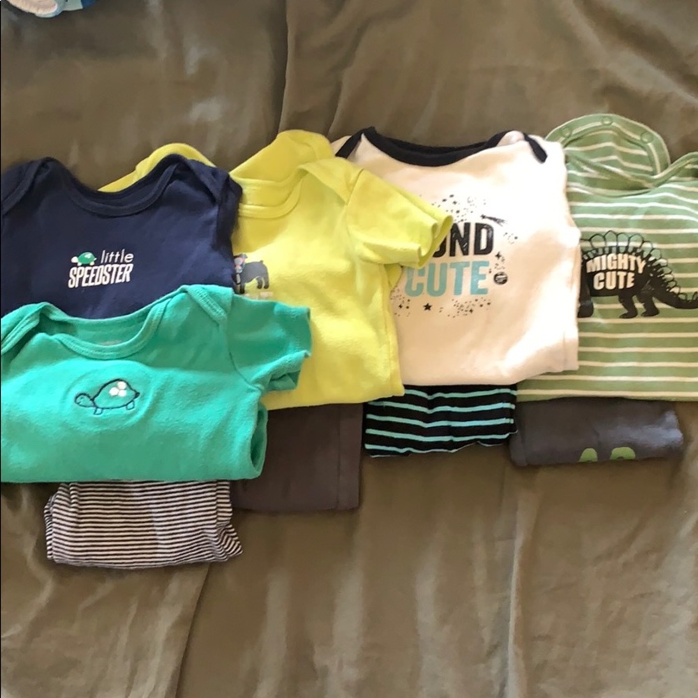 12 month old outfits